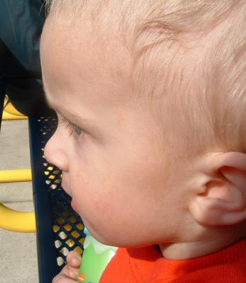 James at the Stables