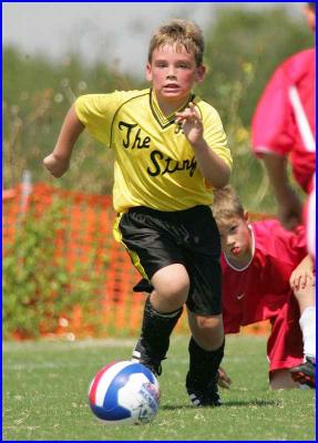 09 19 Sting Soccer Game