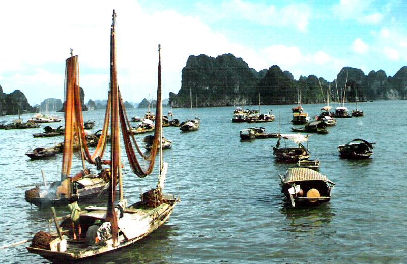 Ha Long Bay.Quang Ninh