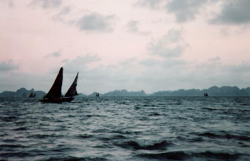 Ha Long bay. Quang Ninh