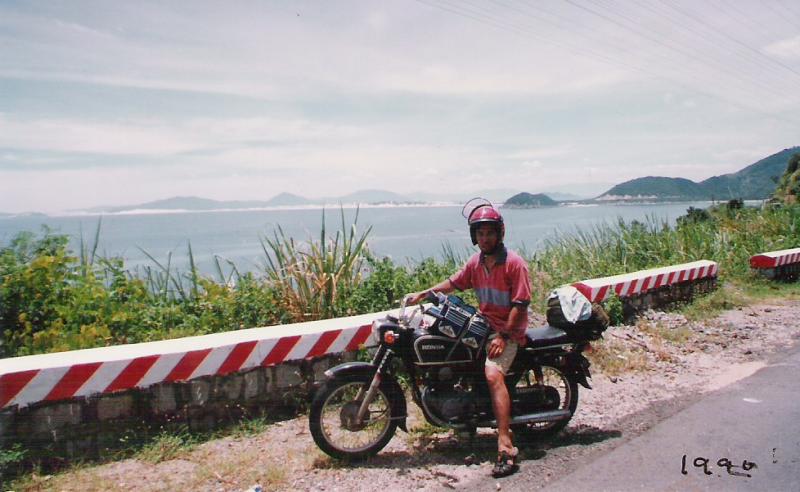 deo Ca .Tuy Hoa
