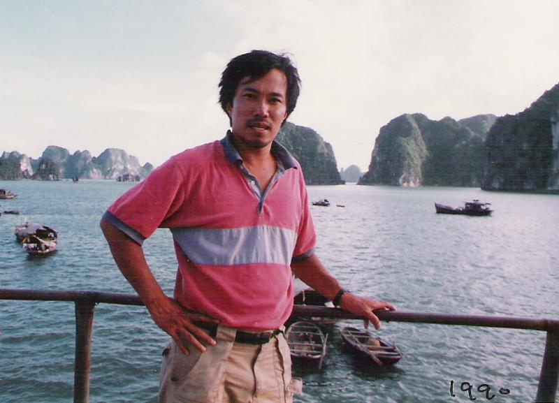 vinh Ha Long.Quang Ninh