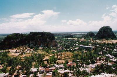 Ngu Hanh Son. Da Nang