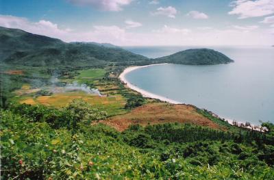 Hai Van pass.Da Nang