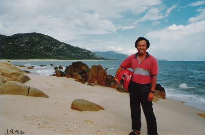 Ca Na .Phan Thiet
