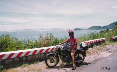deo Ca .Tuy Hoa