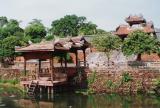 Tu Duc temple. Hue