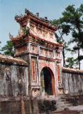 Tu Duc Temple. Hue