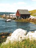 Peggies cove. Nova Scotia