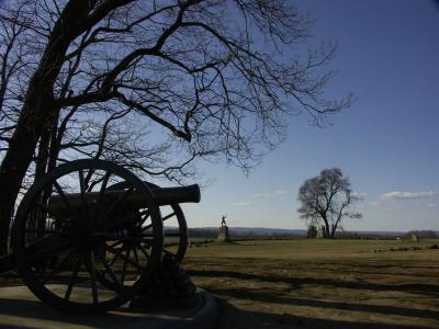 Road Trip  March 2004: Gettysburg, Harper's Ferry