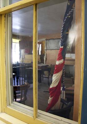 Harpers' Ferry School Flag