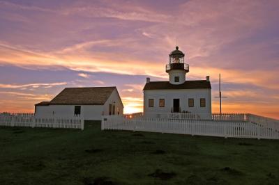 Point Loma lighthouse 3