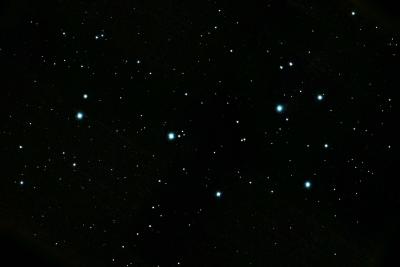 M45 - Pleiades- Seven Sisters