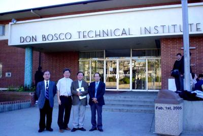 BÐH thăm trường Kỹ Thuật Don Bosco tại Rosemead - CA.jpg