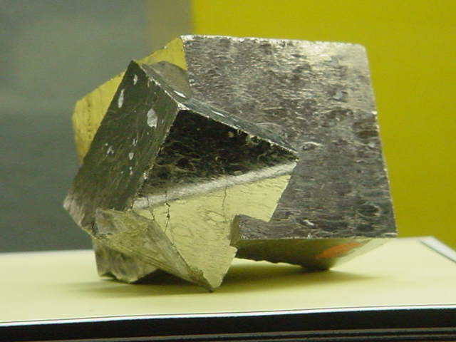 Pyrite Iron Sulfide