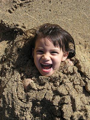 8th Place Laughing in Kauai by: Weth