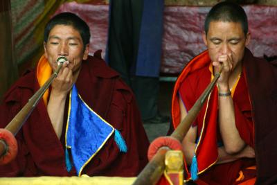 Tibet  sept/oct 2002