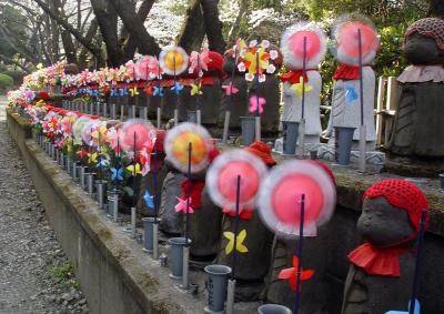  Jizo Gods, click me