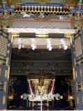 Portable Shrines for Shoguns, Mikoshi