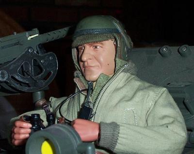 Sgt.Guffy 7 (Guffy at His Position)