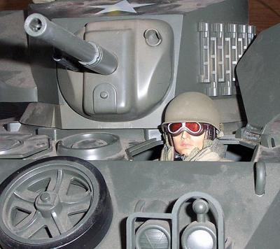 Pvt. Lefty 1 (Guffy's New Driver)