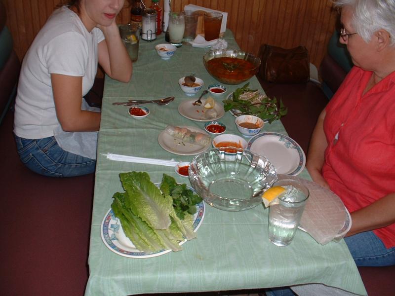 Van Lang Table