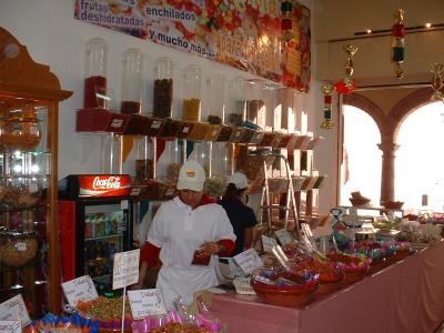 Morelia Candy Shop