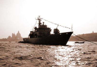 navy ship
