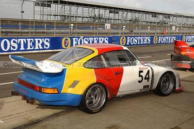 Silverstone 20th March 2004