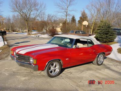 72  SS 350 CONVERT