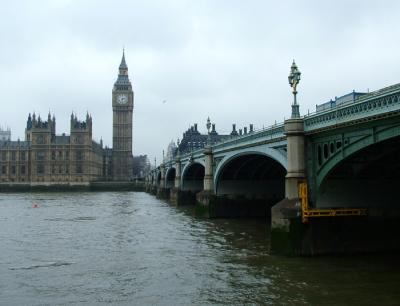 Westminster Bridge and Big Ben