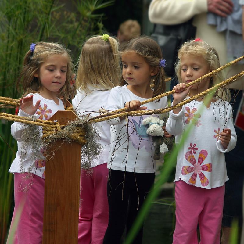 Flower Girls