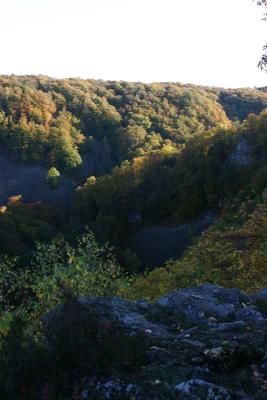 Söderåsen's National Park at Skäralid