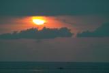 North Sulawesi - Sunset in Manado