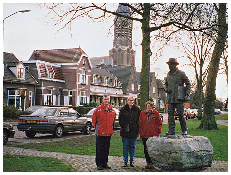 Van Gogh's last stand in Nuenen