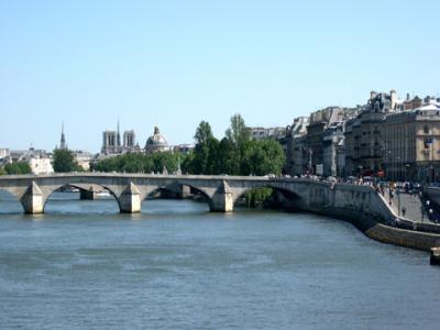 May 2003 - The Seine