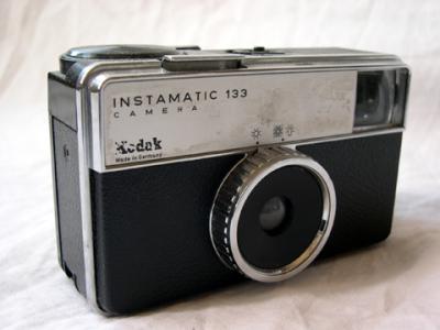 Kodak Instamatic 133