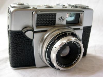 Agfa Optima Ia