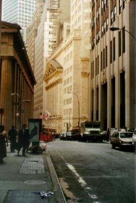 Wall Street