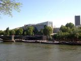 May 2003 - The Seine and Institut du Monde Arabe