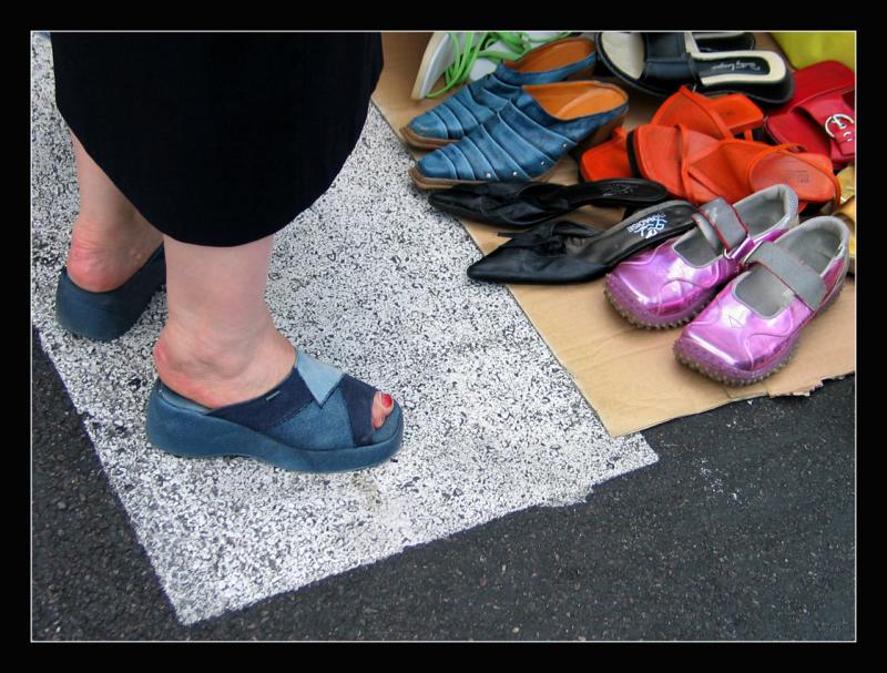 Brocante de Neuilly-Plaisance