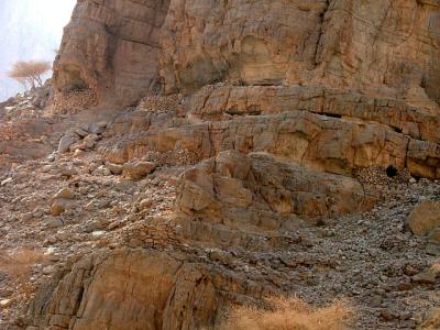 Cliff-dwellings