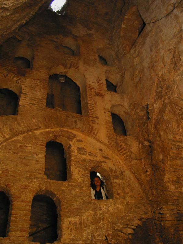 Donna in the Mine