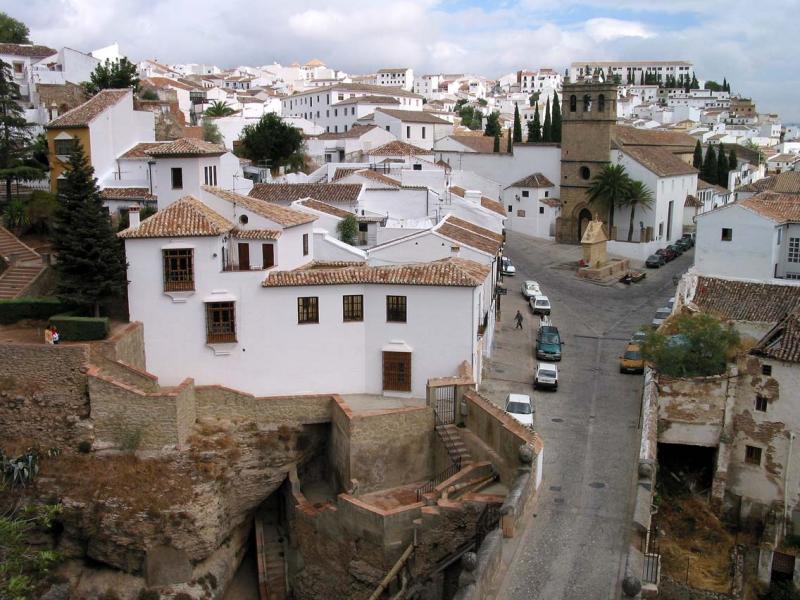 Ronda Fork