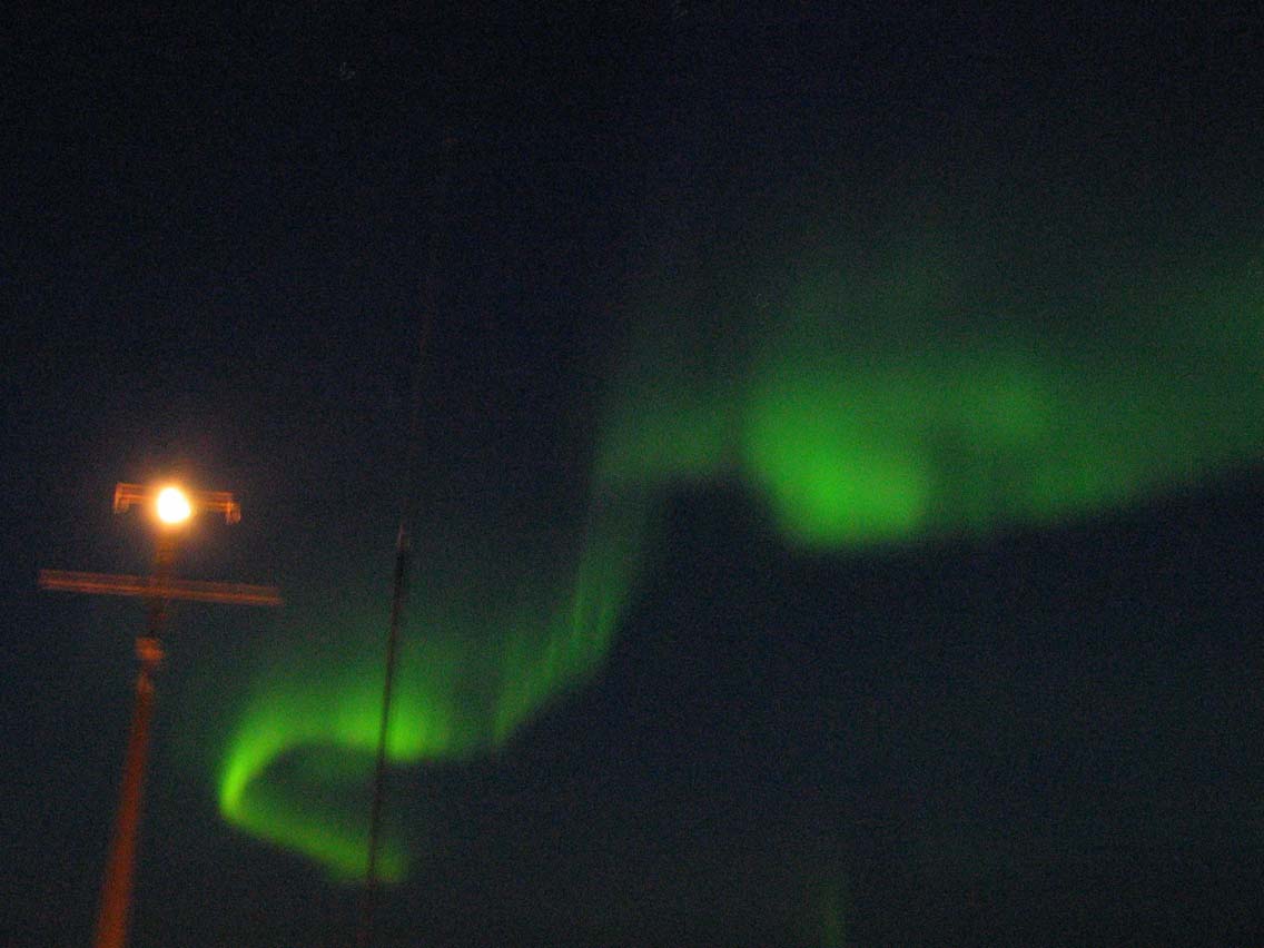 Aurora Borealis