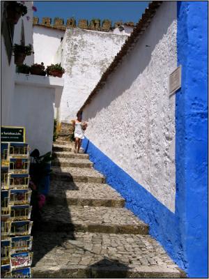 Colors from Óbidos ... 10