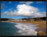 Nazare views -  Portugal - 4