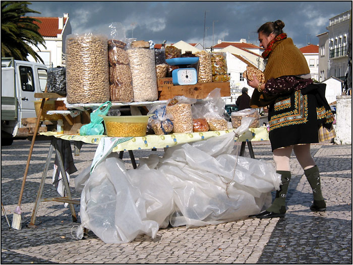 Nazare moments  - Portugal