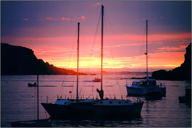 Ending day ... VI