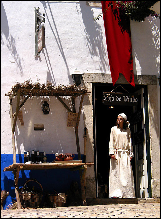 Colors from bidos ... 02